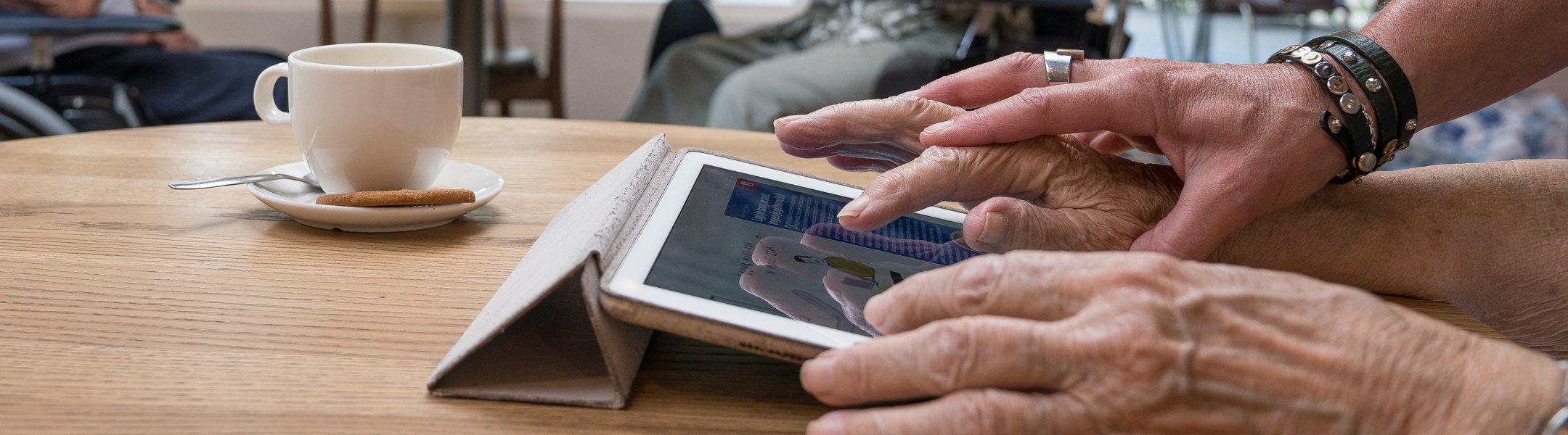 Header afbeelding van landingspagina.